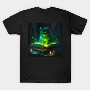 Cat Magic T-Shirt